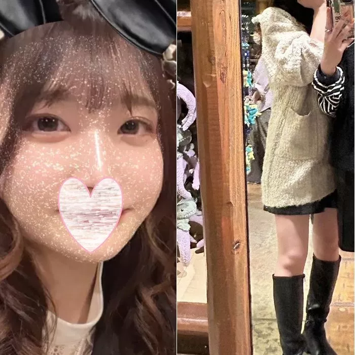 유이짱 21세 첫 번째 파파活