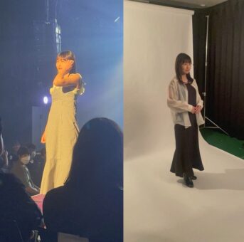 結菜ちゃん１９歳　ファッションモデル