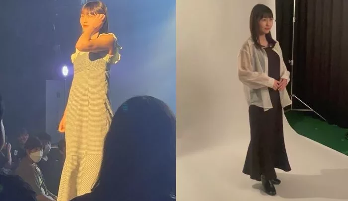 結菜ちゃん１９歳　ファッションモデル