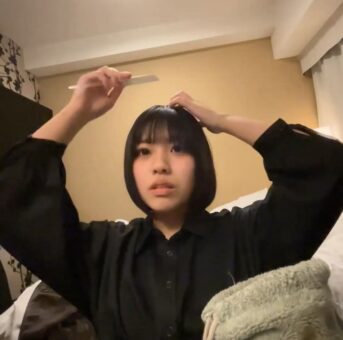 【レビューで顔出し】19歳美人おっとりちゃんはセックス大好きっ*！潮吹きまくりの濃厚セックス♡【後編】【個人撮影】No.164