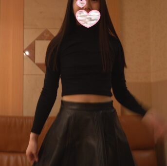 マハちゃん２１歳　1次帰国　バックで中だし