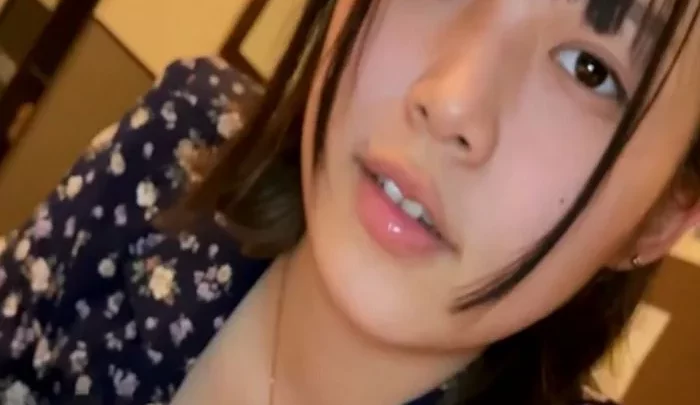 いくらなんでも可愛すぎる・・18歳看護大学生はるちゃんのパパ活パート1