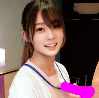 若い看護服女子のハメ撮り