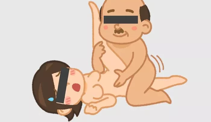 【2.49GB】 Un gros homme sale acheté avec de l'argent pour un baiser profond #k39d