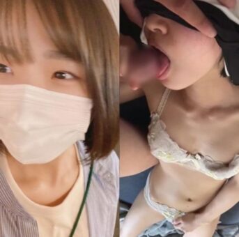 新ガチ素人女性★顔出し無しのハメ撮りが・・・・。