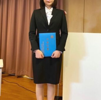 kiriちゃん　18歳　卒業