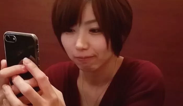 「まだダメだよ、出しちゃだめだよ」と腰を振るスケベなセックス