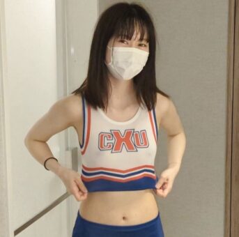 チアリーダーましろちゃん 決意の涙目イラマと初ごっくん〜背面駅弁でファンの皆さんを応援します！