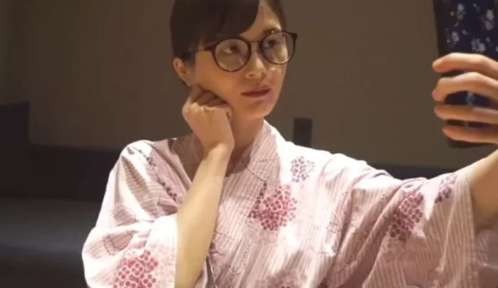 (26GB)【無】例のメガネ美女 ※短期掲載