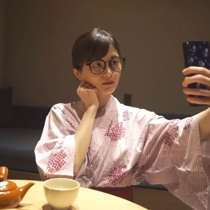 (26GB)【无】例子的眼镜美女 ※短期刊登