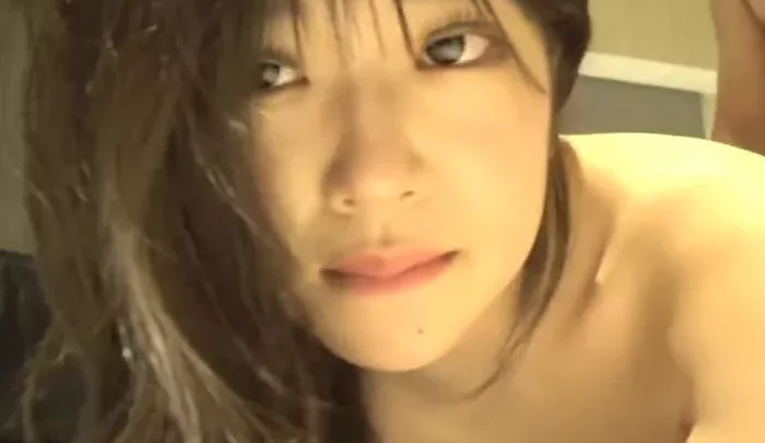 【無】元セクシー女優の祐奈とハメ撮り中出し