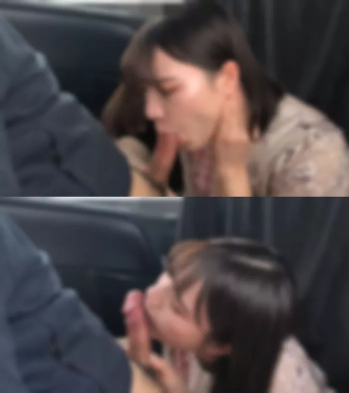 #2 業務女性的口交