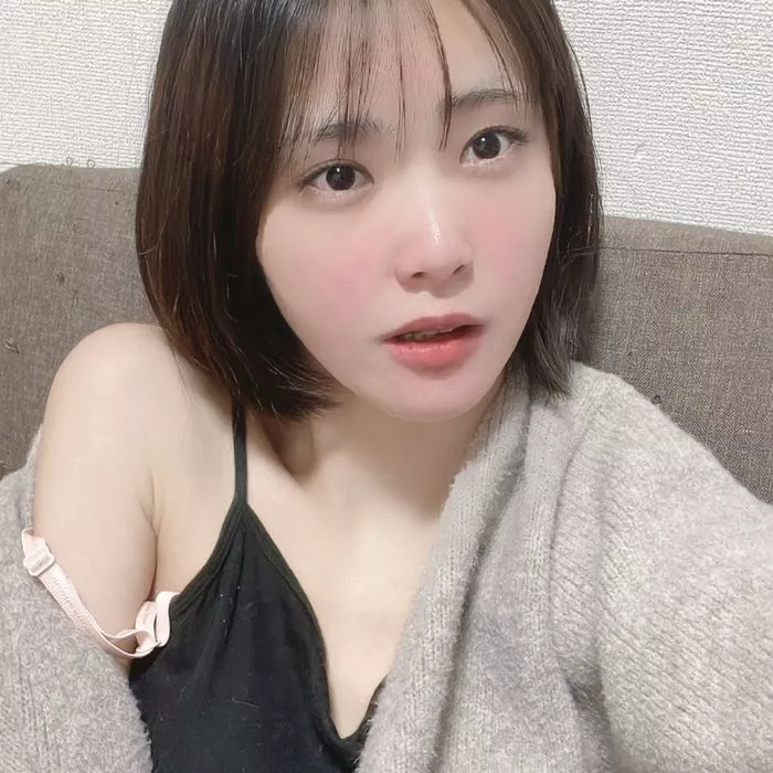 美丽的护士自拍