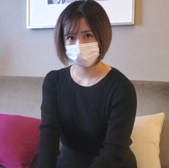 34歳スーパー勤務のパート主婦　経〇的な理由で一度きりの出演