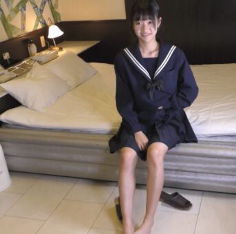 ホテル初チャレンジ(完全素人かおりちゃん)