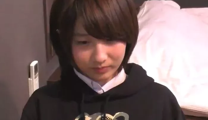美夏19歳②　彼氏さんごめんなさい（動50分） スタイル抜群ショートヘア美女に生挿入【リテイク版】