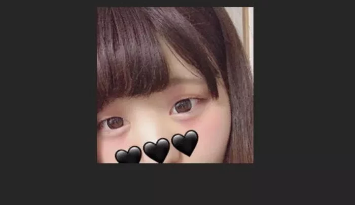 Eカップ巨乳*ちゃん m'a montré sa poitrine, puis c'est devenu érotique.