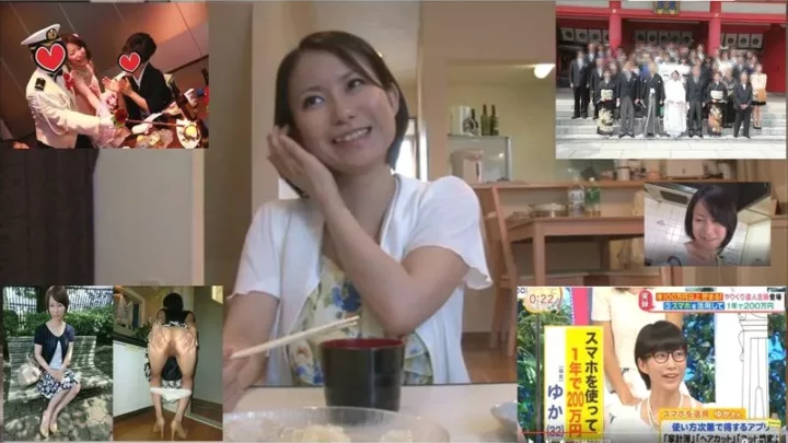 節〇主婦ブロガーとしてTV出演していた女性がAVに出演していて炎上