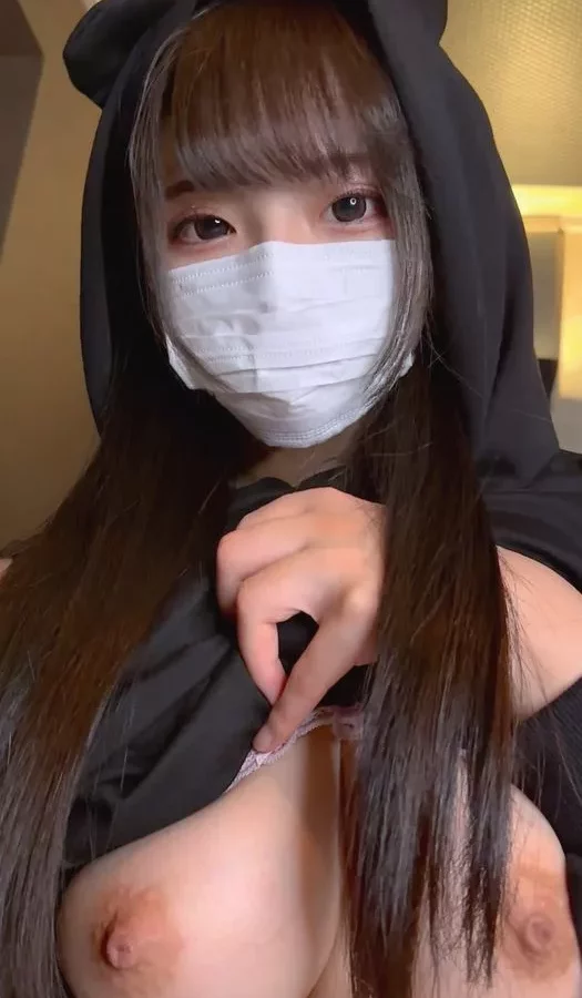 국보급 F컵 2024년 대주목의 신인 그라돌, 사무소 데뷔 전 촬영한 기적의 4K 최고 화질 영상