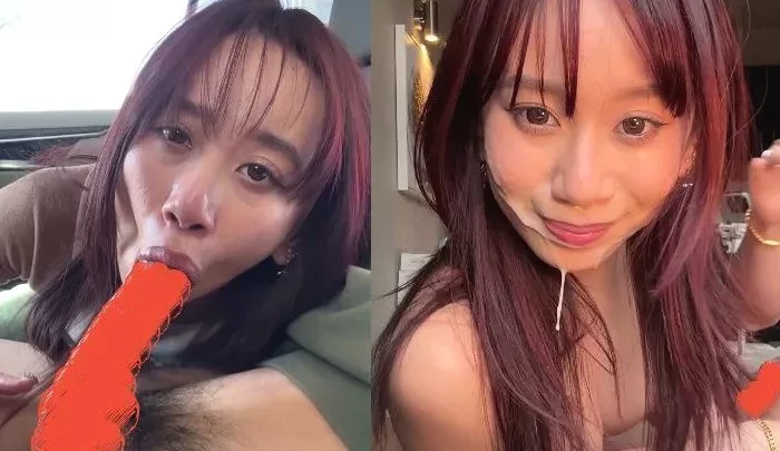 セックスしてもらえず精液まみれの口便器②10射精＋オナニー★zipファイル