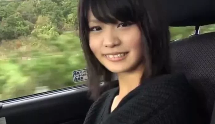 可愛すぎる！交尾中は別人に！北海道の田舎育ちりおちゃんコンプリート後編。制服コス＆痙攣イキ3P＆外で順番に野外セックス