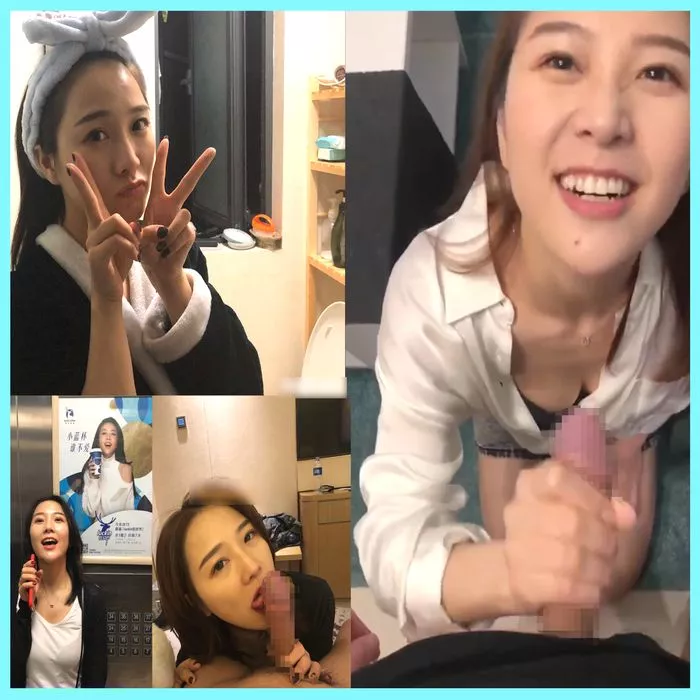 【1.22GB】A beautiful model is living every day behind the scenes with a penis. 【zip】
