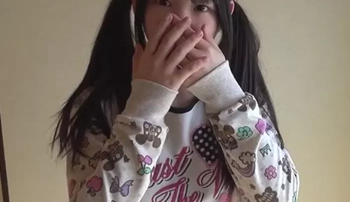 可愛いツインテール　11