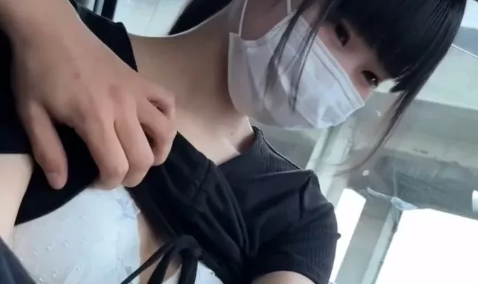【無】可愛い学生さん