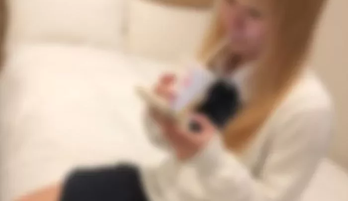 リフレ物語① マック帰りの金髪ギャルJ◯ ありさちゃん こっそりゴム外し種付け S級の神尻を味わい尽くしました（特典あり）