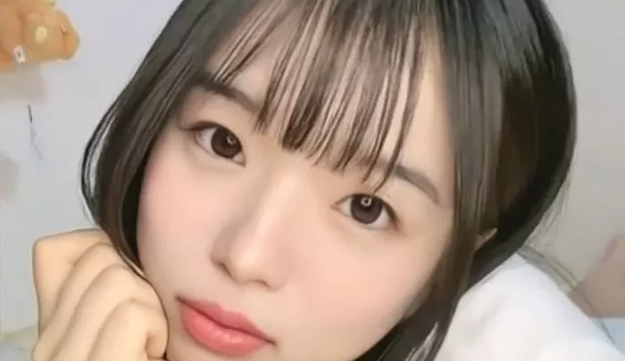 2.72GBプレゼント！ [無 高画質版] めちゃくちゃ感度の良い色白Hカップ美女に挿入