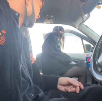 【無】バンギャ女子と車内P活