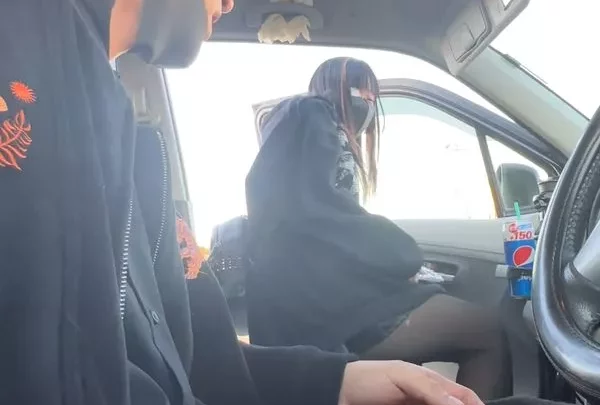 【無】バンギャ女子と車内P活