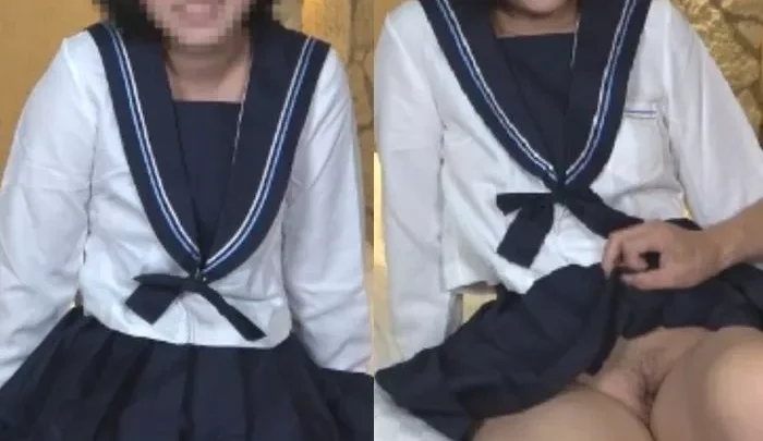 若さとクビレが素敵なユキちゃん、ハメ撮り挑戦