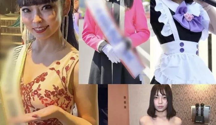 【無】No257 Vidéo de tournage en direct de belles femmes
