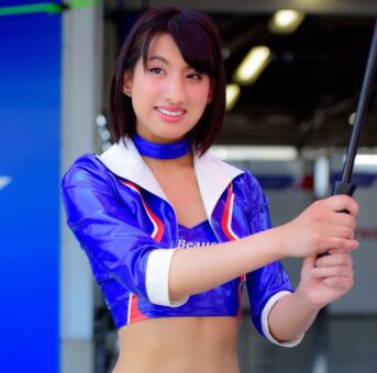 【無】2作品！本物レースクイーン「藤田二〇〇」秘密のハメ撮り【DL有り】【期間限定】
