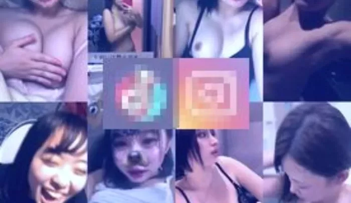 【2日間限定販売】Tiktokインライやらかし配信まとめ！682本＋252本！【特典あり】