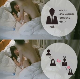 19歳可愛い恋する乙女な美人ちゃんの初体験♡好きな人の話をききながら処〇もらっちゃいました♡【後編】【個人撮影】No.209