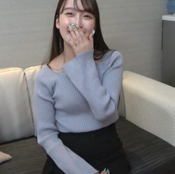 【無】アナウンサー志望の清楚で可愛い20歳女子大生に中出し！◆正規完品（13.9GB）《短期掲載》