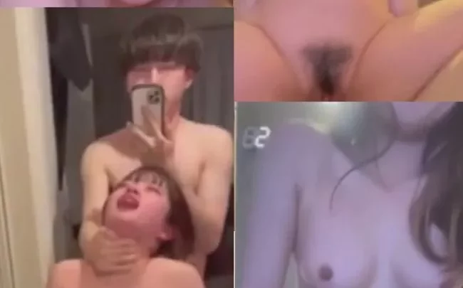 ［無/Z］ＭなJDがセフレの首絞め生ハメで何度も絶頂へ！