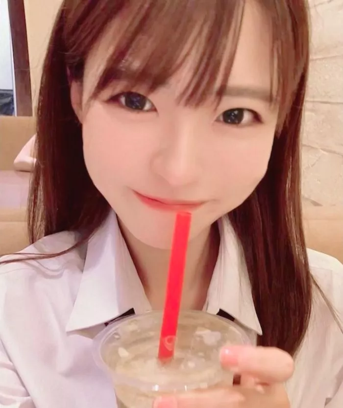 【全國1位】追蹤者暴增中 日本最可愛的18歲”真實”降臨。無避孕藥的中出性行為拍攝。※截至今天