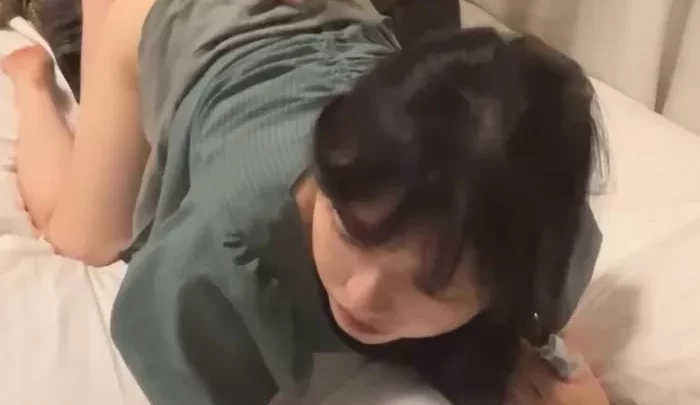 有〇架純似の25歳処ちゃんイチャイチャ処卒業♡♡初めてなのに感じまくっておじさんに甘えちゃいます【後編】No.238