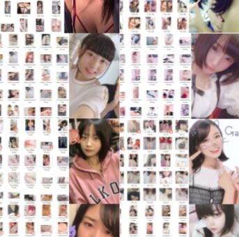 【土日限定】最新スマホ流 出美女☆豪華詰め合わせ(動画1453本＋写真5535枚）大容量の16.6GB！【本物・流 出】