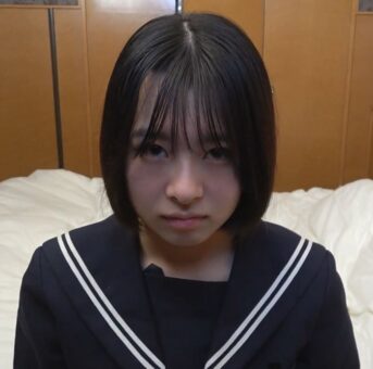【早期終了】あどけない顔立ちの美女に生ハメ＆中出し ★原画質8.26GB