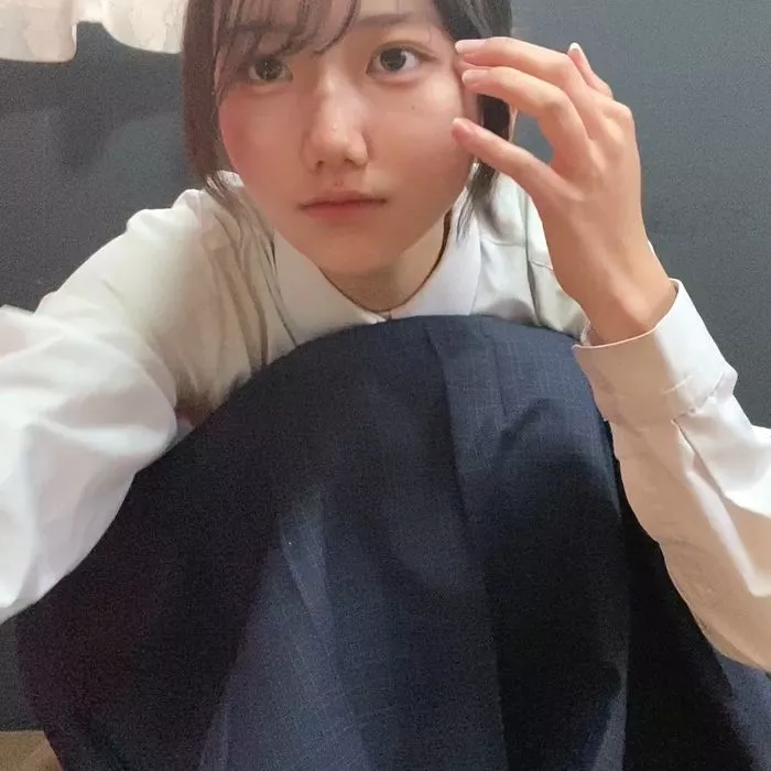 超可愛的女兒自拍おな