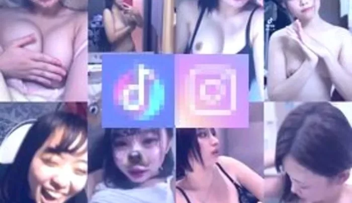【Vente limitée à 1 jour】Résumé des diffusions Tiktok d'Inrai ! 751 vidéos !
