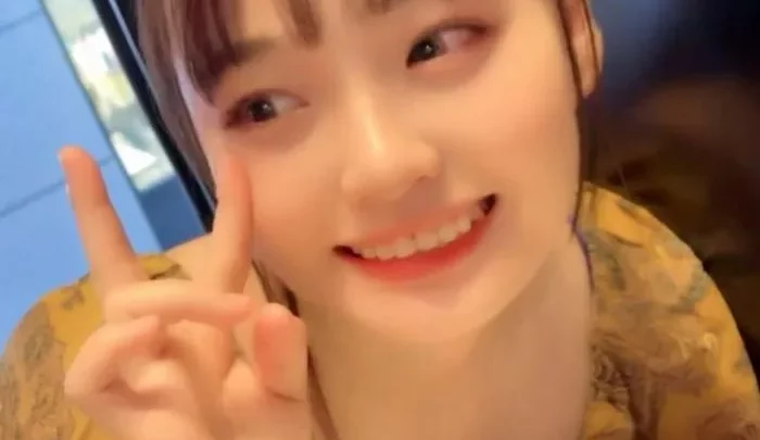 【本物素人】国民的アイドル激似の剛毛JD（19歳/Dカップ）。国宝級美女との”3回戦”中出しハメ撮り。※長尺高画質映像