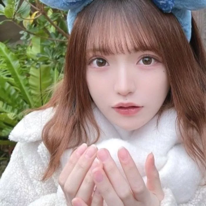 전 아이돌과의 영상 통화