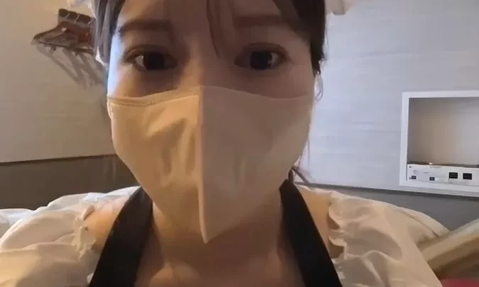 【Offre limitée】Appel vidéo cosplay avec une grande sœur à forte poitrine