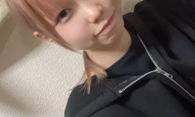 可愛いメンヘラむすめ自撮りおな