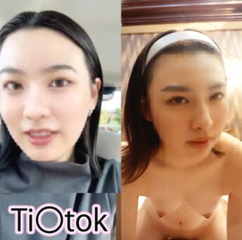 【特典あり】衝撃・・。ti〇toker美容部員ちゃんのハメ撮り入手！！